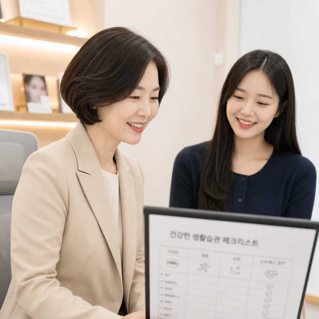 기능의학 이미지 1