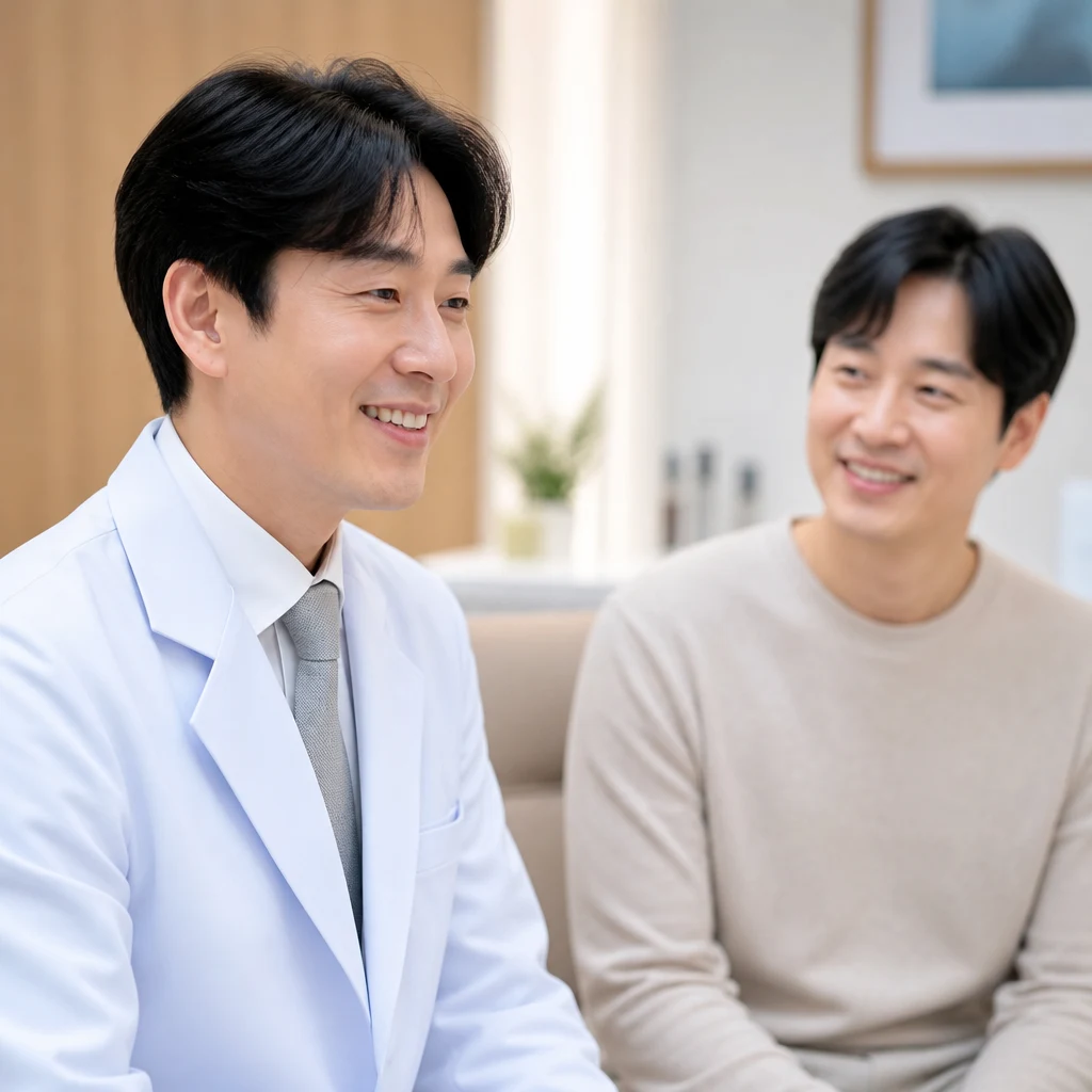 레이저 무좀 치료 후 통증은 어느 정도인가요?