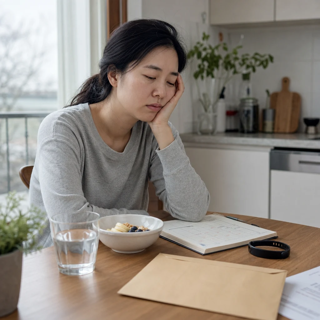 검사는 정상인데 계속 피곤하면 기능의학 평가가 도움 될까요?