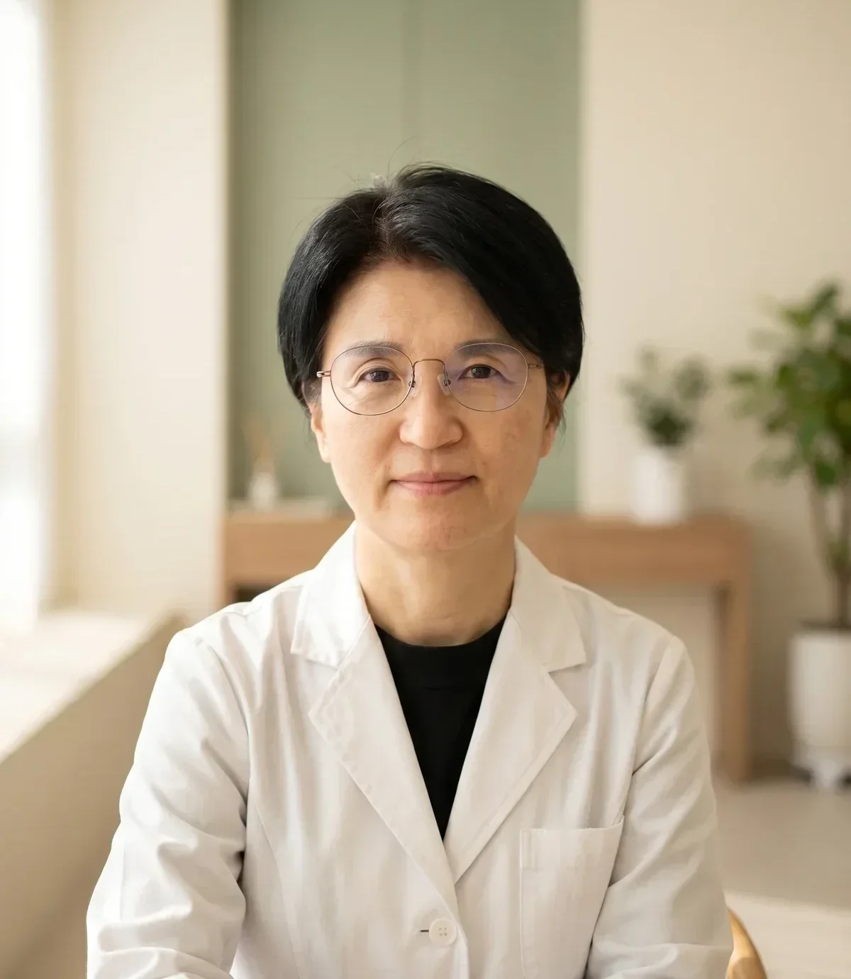 이성미 원장 · 가정의학과 · 기능의학